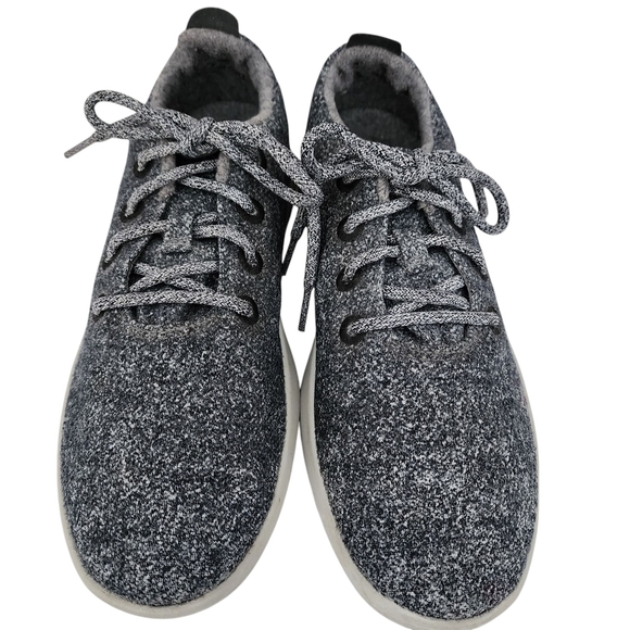 ALLBIRDS MEN'S LACE-UP WOOL RUNNERS - Picture 2 of 8